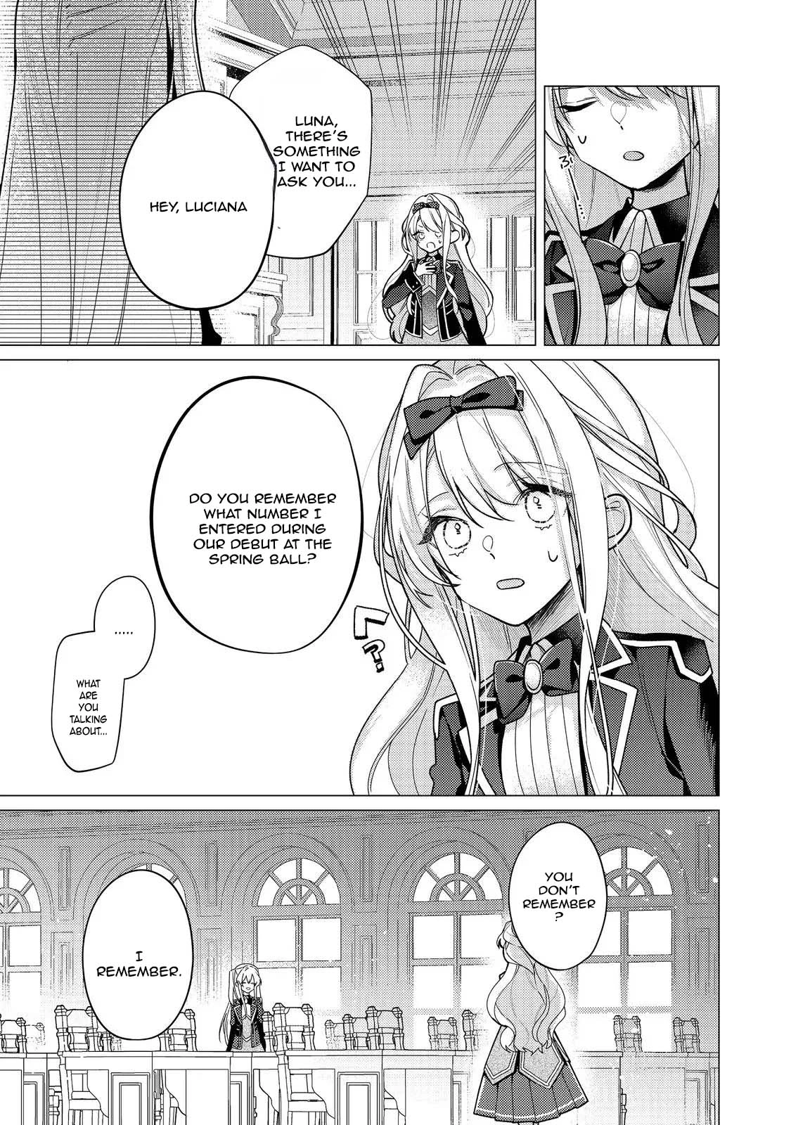 Heroine? Saint? No, I'm an All-Works Maid (Proud)! Chapter 32 Page 3
